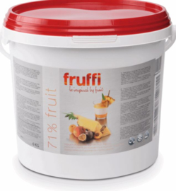 Taart en vlaaivulling Fruffi Tropical Plus 6 kg
