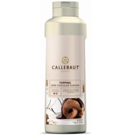 Callebaut Chocolade Topping Puur 1 kg