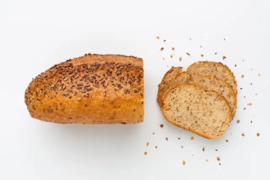 Crunchy Broodmix 1 kg – kant-en-klare broodmix voor knapperig meergranenbrood