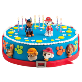 Cake Topper Paw Patrol