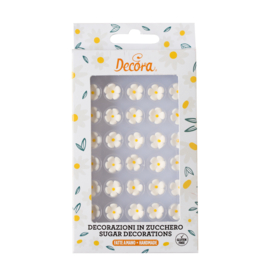 Kleine Witte Bloemetjes Suiker