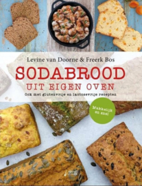 Boek: Sodabrood uit eigen oven