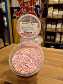 Sprinkles Geboorte Roze 100 gram