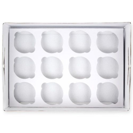 Cup Cake Box (6/12)