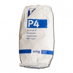 Suiker Korrels P4 1 kg