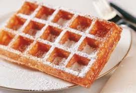 Brusselse Wafelmix 1kg