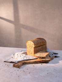Oogstbroodmeel 2024 5 kg - Voor een rijk en stevig brood met pure ingrediënten