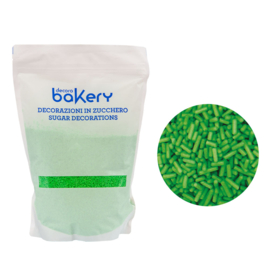 Suiker Stokjes Groen - 1 Kg