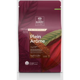 cacao poeder 100 gram (callebaut)