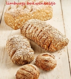 Poesta Brood-mix 1 kg