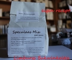 Speculaas-Mix 500 gram – Voor traditionele speculaaslekkernijen