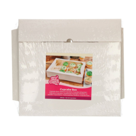Cup Cake Box (12/24)