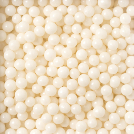 Suikerparels Maxi Wit 100g