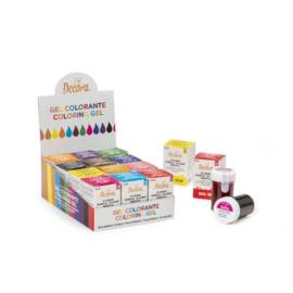 Colorgel Aquamarijn 28 Gram