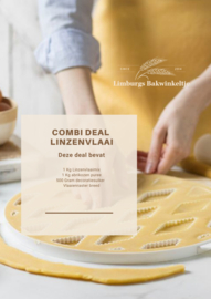 Combi deal: Linzenvlaai