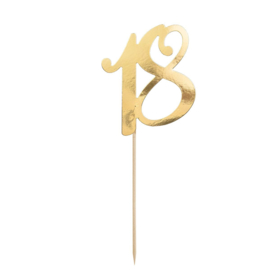 Cake Topper 18