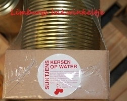 Kersen licht 5ltr.