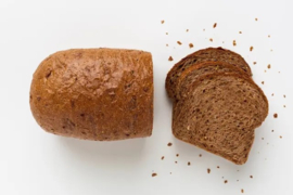 Zwarte Woud Broodmix 5 kg – kant-en-klare broodmix voor donker meergranenbrood met een krachtige structuur