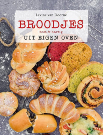 Boek: Broodjes uit eigen oven