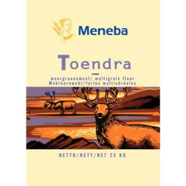 Toendra Broodmix 25kg