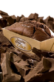 Dubbel Chocolade Cake-mix 800 gram