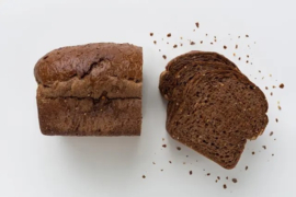 Kasteel Broodmix 1 kg  - Donker, aromatisch meergranenbrood