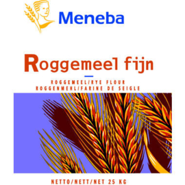 Roggemeel Fijn