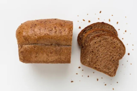 Zwarte Woud Broodmix 1 kg – Donker, aromatisch meergranenbrood