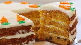 Carrot Cake Mix 800 gram