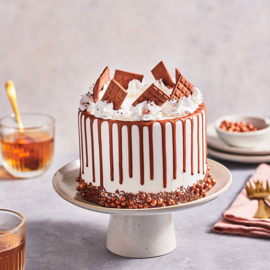 FunCakes Choco Drip – Brons