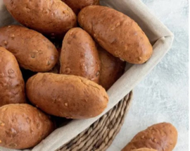 Toendra Broodmix 5 kg – kant-en-klare broodmix voor een smakelijk en voedzaam meergranenbrood met een nootachtige smaak