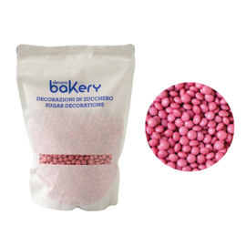 Choco Minilenzen Roze 1 Kg