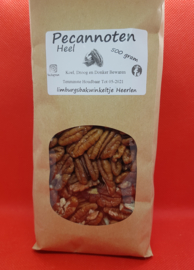 Pecan Noten 500 gram