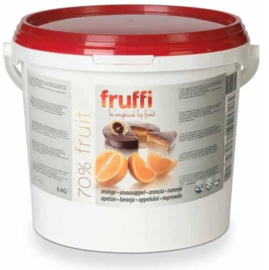 Taart en vlaaivulling Fruffi Sinas Plus 6 kg