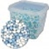 Geboorte Suikers blauw/wit 250 gram