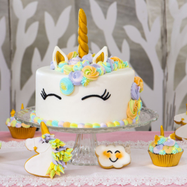 Royal Icing 400 g - Perfecte witte icing voor koekjes en taartdecoraties