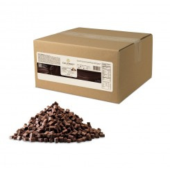 Callebaut Bakvaste chocolade Chunks Puur  500 Gram