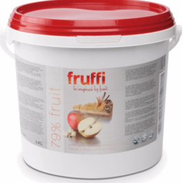 Taart en vlaaivulling Fruffi Appel Plus 6 kg