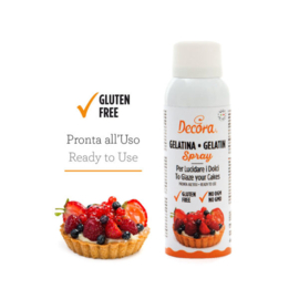 Gelatine Spray 125ml