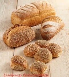 Volkoren Meergranen Broodmix  5  kg – Stevig, grof en voedzaam meergranenbrood