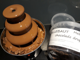 chocolade callets melk 250 gram "callebaut