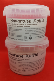 Bavaroise Poeder Koffie 200 g - Voor luchtige desserts en romige vullingen