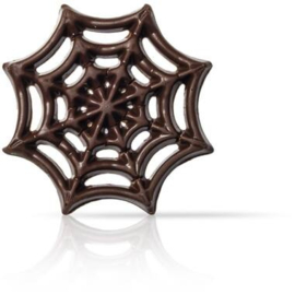 Spinnenweb Chocolade Puur 115 st