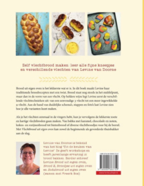 Boek: Vlechtbrood uit eigen oven