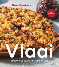 Boek: Vlaai, Limburgse Lekkernijen Bakken.