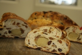 Boterstollen Mix 500 gram