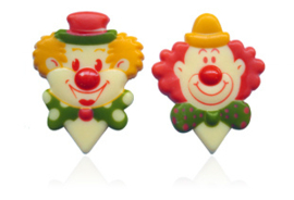 Clown Kopjes Chocolade (7)