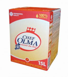 Chef Olma Frituurolie BiB 15 Kg