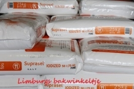 Bakkers Zout 500 Gram