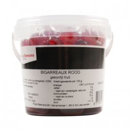 Bigarreaux  Rood 475 gram